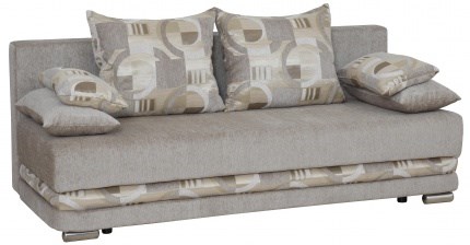 Прямой диван Нео 40 БД в Саранске - изображение 2